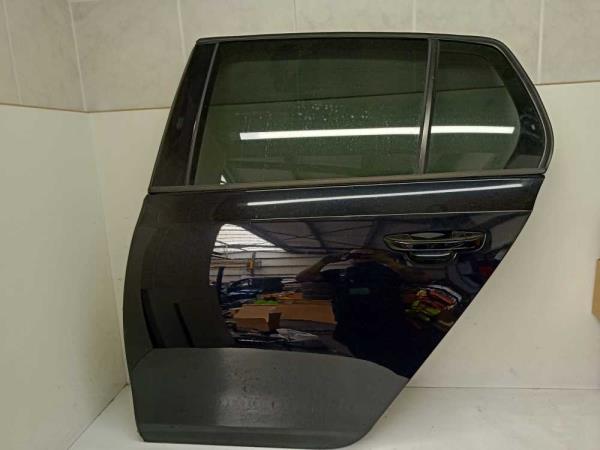 PORTE ARRIERE GAUCHE VW GOLF 6 5 PORTES 2008-2013 - Vue 1